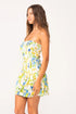 PQ Swim Bluebell Marie Ruffle Dress